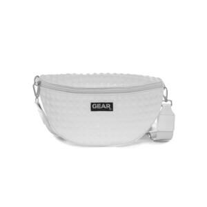 NEW GEAR 80 women's crossbody/belt bag in cream